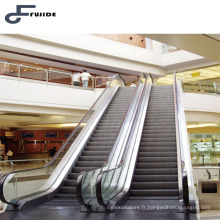 Escalator de main courante de 35 degrés de haute qualité durable et de haute qualité